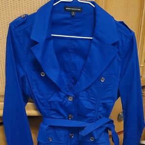 Express Blue Jacket